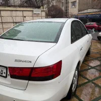 سوناتا NF مدل 2007|خودرو سواری و وانت|تهران, سعادت‌آباد|دیوار