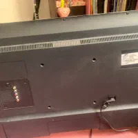 تلویزیون ۴۰ اینچ مین برد سوخته