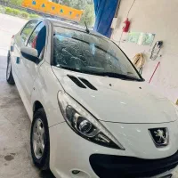 پژو 207 مدل 1400