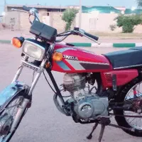 موتورهوندا۱۲۵|موتورسیکلت|گتوند, |دیوار