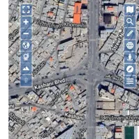 زمین تجاری در بهترین لوکیشن