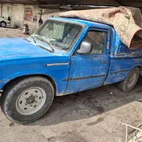 نیسان مدل ۸۲کمپرسی|خودرو سواری و وانت|کرج, حصارک پایین|دیوار