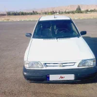 پراید۹۲ بنزینی