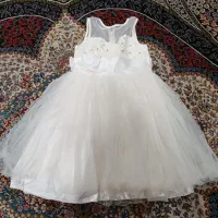 لباس عروس|کفش و لباس بچه|فومن, |دیوار