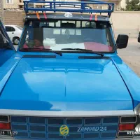 فروش یک دستگاه نیسان دوگانه کارخانه