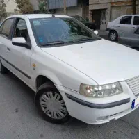 سمند lx مدل ۹۹
