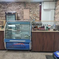 یخچال ویترینی