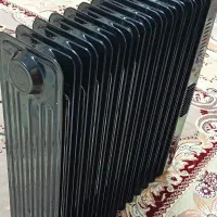 شوفاژ برقی 13 پره مباشی مدل 131|آبگرمکن، پکیج، شوفاژ|امیدیه, |دیوار