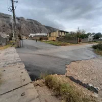 زمین مسکونی درکازرون روستای شیخی سر چهار راه دونبش|فروش زمین و ملک کلنگی|کازرون, |دیوار