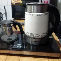 چایساز لمسی|سماور، چایساز، قهوهساز|رشت, دیانتی|دیوار