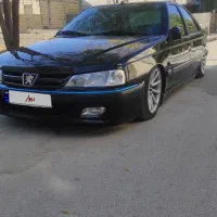 پژوپارسTUFمدل ۹۱|خودرو سواری و وانت|آشخانه, |دیوار