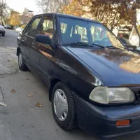 پراید 84  سالم