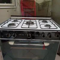 اجاق گاز طرح فر