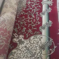 فرش کار کرده تمیز ۱۲ متری
