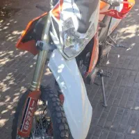 موتور تریل وای زد|موتورسیکلت|بم, |دیوار