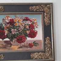 تابلوفرش|تابلو فرش|قزوین, |دیوار