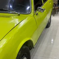 پژو ۵۰۴ کلاسیک سری ال لیمویی روغنی