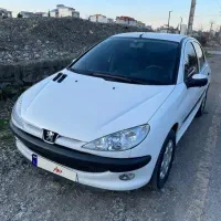 پژو206مدل95