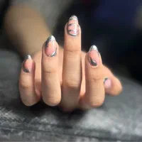 تخفیف۵۰٪ناخن ملکشهر