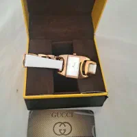 ساعت هوشمند وساعت گوچی اصل سوییسی