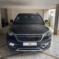 فیدلیتی پرایم ۷ نفره ۱۴۰۱ گیربکس جدید