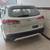 تویوتا کرولا کراس ۲۰۲۵ خشک