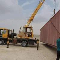 خدمات جرثقیل ۳تن و ۷تن سالار|خدمات حمل و نقل|یزد, |دیوار