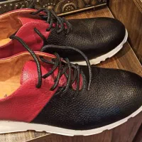 کفش چرم زنانه سایز ۴۰