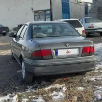 سمند۸۴بدون رنگ استثنایی|خودرو سواری و وانت|تبریز, |دیوار