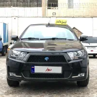 دنا تیپ 2 مدل97|خودرو سواری و وانت|رشت, یخسازی|دیوار