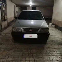 پراید 141مدل88 آس|خودرو سواری و وانت|تهران, تهرانپارس غربی|دیوار