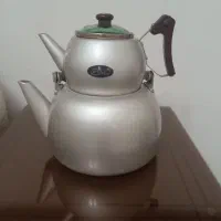 کتری و قوری