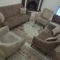 لوازم منزل مبلمان - لوستر - بوفه ـ میز عسلی