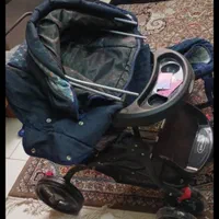 کالسکه استفاده نشده|کالسکه و لوازم جانبی|تهران, جمهوری|دیوار