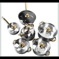 سرویس قابلمه کتری استیل کرج