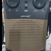 امپلی فایر و بلندگوی برند Cougar