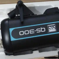 فلاش اس آند اس 300 ژول با کیفیت