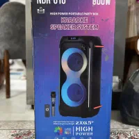 اسپیکر ndr 610 کیفیت عالی و قیمت مناسب