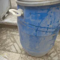 بشکه  پلاستیکی   و کارتنی