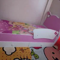 تخت دخترانه|تخت و سرویس خواب|تهران, نظام‌آباد|دیوار