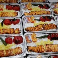 انواع غذا های خورشتی و کبابی