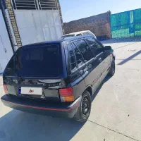 پراید هاچ بک تمیز بدون خرج معاوضه با پژو