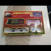 قطار اسباب بازی نو