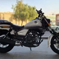 موتور لین مکس ۲۰۰ صفر|موتورسیکلت|اصفهان, شفق|دیوار