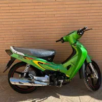 موتور بی کلاچ|موتورسیکلت|یزد, |دیوار