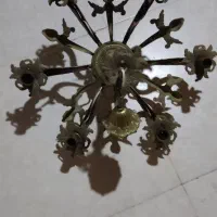 لوستر|لوستر و چراغ آویز|گرگان, |دیوار