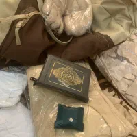 ست لباس سربازی با پوتین بسیار تمیز و کار نخورده|لباس|ساری, |دیوار