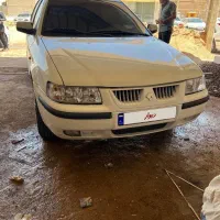 سمند Lx مدل ۸۸ دوگانه شرکتی