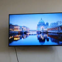 ال ای دی ۵۰ هیمالیا 4k smart Ultra HD|تلویزیون و پروژکتور|فردیس, شهرک ارم|دیوار