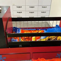 تخت کودک و نوجوان